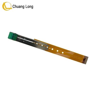NCR ICT3Q8-3A0171 قارئ البطاقات Assy القراءة المغناطيسية الكتابة الرأس Pre Hi-Co 3 المسار R / W الرأس FPCB 998-0235684 9980235654 998-0235654