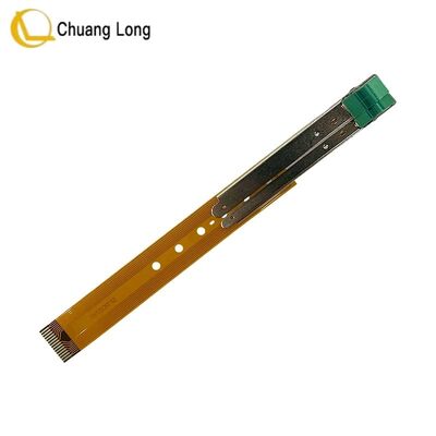 NCR ICT3Q8-3A0171 قارئ البطاقات Assy القراءة المغناطيسية الكتابة الرأس Pre Hi-Co 3 المسار R / W الرأس FPCB 998-0235684 9980235654 998-0235654