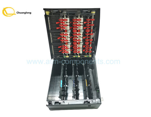 1750183504 قطع غيار ماكينة الصراف الآلي موزع WINCOR CINEO C4060 درج رفض 01750183504 درج RR CAT3 BC قفل