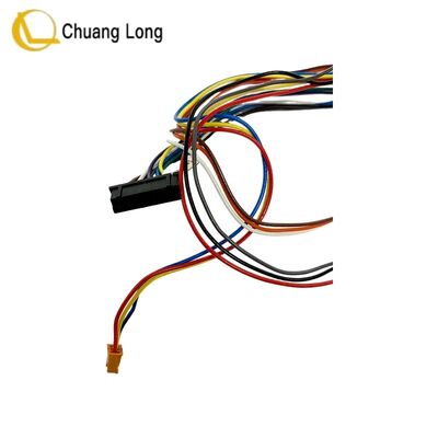 كابل بيانات صندوق النقدية هيتاشي 4P007394A RB، كابل نقل بيانات BX2، جزء ATM CRM Selserv HT-2845-VS