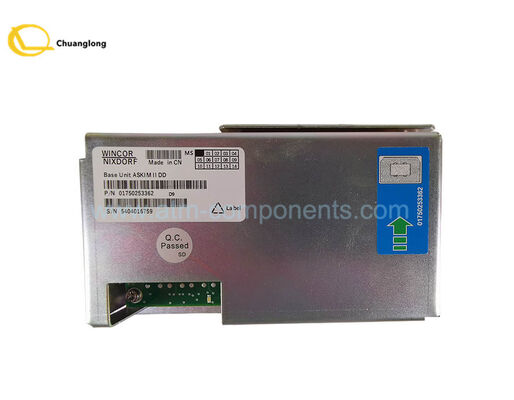 1750253362 01750253362 قطع غيار ماكينة الصراف الآلي Wincor Base Unit Askim II DD