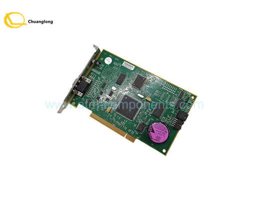 4450708578 445-0708578 قطع غيار ماكينة الصراف الآلي NCR 66xx SSPA PCI Board متوافقة مع RoHS