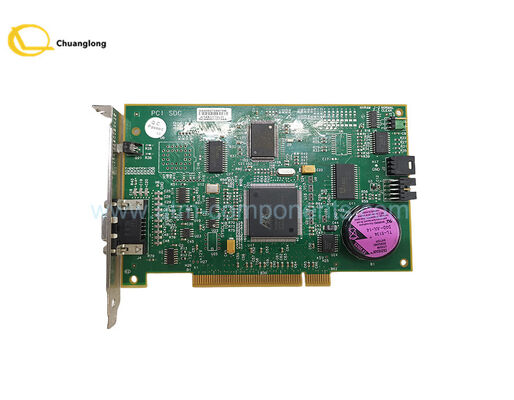 4450708578 445-0708578 قطع غيار ماكينة الصراف الآلي NCR 66xx SSPA PCI Board متوافقة مع RoHS