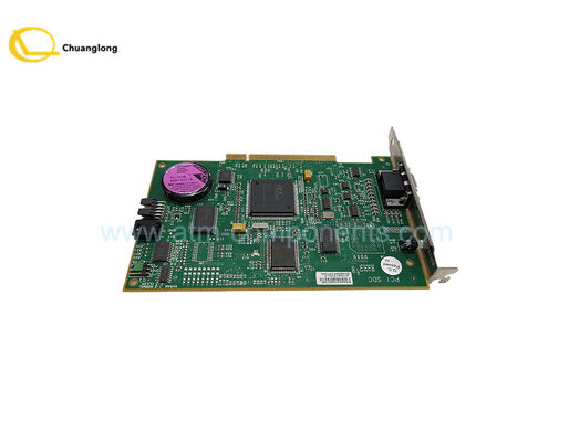 4450708578 445-0708578 قطع غيار ماكينة الصراف الآلي NCR 66xx SSPA PCI Board متوافقة مع RoHS