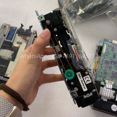 قارئ بطاقات Sankyo ICT3K7-3R6940 قطع غيار ماكينات الصراف الآلي Sankyo Compact Motorized 3K7 Card Reader ATM CRM Selfserv Kiosk Machine Part