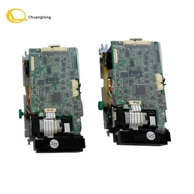 سعر جيد قارئ بطاقات Sankyo ICT3K7-3R6940 قطع غيار ماكينات الصراف الآلي Sankyo Compact Motorized 3K7 Card Reader ATM CRM Selfserv Kiosk Machine Part الانترنت