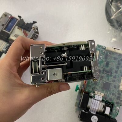 Hiatchi Omron V2B قارئ بطاقات قارئ بطاقات محرك V2B V2BF-01JS-AP1 V2BF-0FJS بطاقة مغناطيسية و IC ATM CRM جزء جهاز كيوسك الذاتي