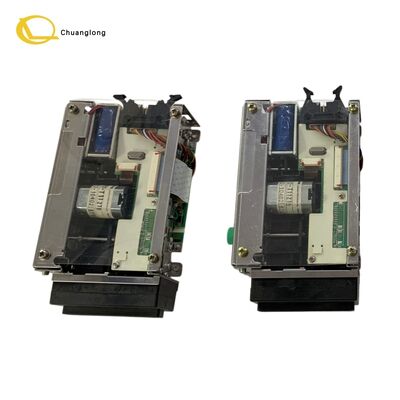 Hiatchi Omron V2B قارئ بطاقات قارئ بطاقات محرك V2B V2BF-01JS-AP1 V2BF-0FJS بطاقة مغناطيسية و IC ATM CRM جزء جهاز كيوسك الذاتي