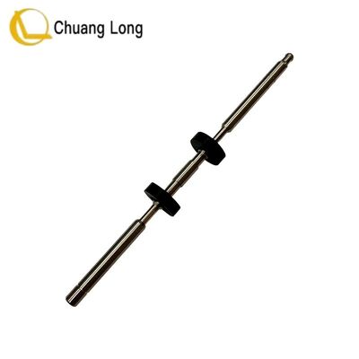 بكرة ضغط وحدة الالتقاط NCR S2، عمود وحدة الالتقاط 445-0756286-07 445-0756286-21 445-0729504 جزء آلة الصراف الآلي CRM Selfserv Kiosk