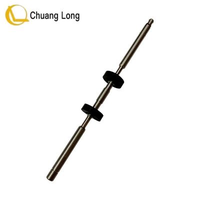 بكرة ضغط وحدة الالتقاط NCR S2، عمود وحدة الالتقاط 445-0756286-07 445-0756286-21 445-0729504 جزء آلة الصراف الآلي CRM Selfserv Kiosk