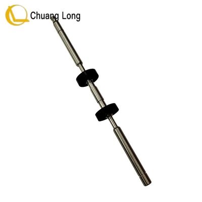 بكرة ضغط وحدة الالتقاط NCR S2، عمود وحدة الالتقاط 445-0756286-07 445-0756286-21 445-0729504 جزء آلة الصراف الآلي CRM Selfserv Kiosk