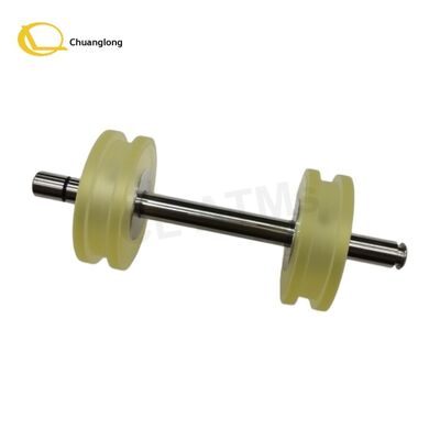 UW-200 KV40J1120Z0 DE-100 GFS100 GFS120 USF52C GFB تجميع عمود الدوار الغذائي Glory GFS220 لجهاز فرز العملات