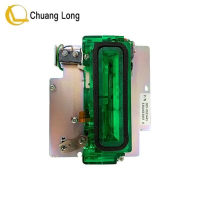 قارئ بطاقات NCR رأس الدخول بطاقة MCRW-3 Track Hico Smart USB Card Slot 4450723882 4450723882-01 6625 6622 ATM CRM Selfserv Kiosk Machine جزء