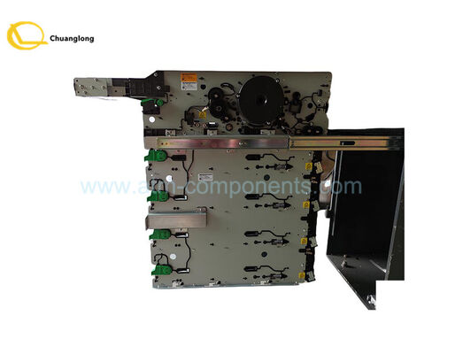 7010000242 S7010000242 قطع غيار ماكينة الصراف الآلي هيوسونج CDU10F الجزء السفلي الموزع