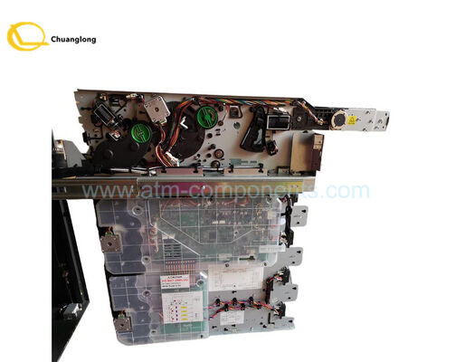 7010000242 S7010000242 قطع غيار ماكينة الصراف الآلي هيوسونج CDU10F الجزء السفلي الموزع