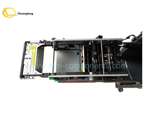 7010000242 S7010000242 قطع غيار ماكينة الصراف الآلي هيوسونج CDU10F الجزء السفلي الموزع