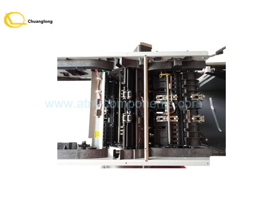 7010000242 S7010000242 قطع غيار ماكينة الصراف الآلي هيوسونج CDU10F الجزء السفلي الموزع