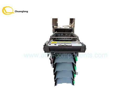 7010000242 S7010000242 قطع غيار ماكينة الصراف الآلي هيوسونج CDU10F الجزء السفلي الموزع