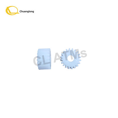 520865 520865001 عجلة الحزام الأسنان -2 G+D G&D BPS C5 أجزاء استبدال عداد النقود لأجهزة الصراف الآلي البنكية