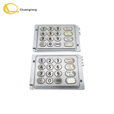 سعر جيد وحدة لوحة المفاتيح EPP Pinpad الإصدار الروسي NCR 66XX الإصدار 445-0744307 EPP-4(S) EPP-3 (P) RUS Cyrillic Module Assy الإصدار الإنجليزي لوحة مفاتيح متعددة اللغات 4450744307 الانترنت