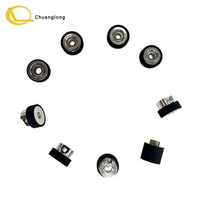 مجموعة بكرات مطاطية لقارئ بطاقات Wincor V2CU، قارئ بطاقات Wincor 280 V2XF 3K7، رقم القطعة 01750173205-1 1770031911 1750173205-70، جزء ماكينة الصراف الآلي CRM الخدمة الذاتية