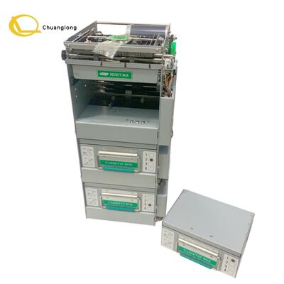سعر جيد MFS CDM-4000 وحدة أجهزة الصرف النقدي CDM-4000C3 وحدة الصرف مع 3 أشرطة موسيقية و 1 صندوق رفض الانترنت