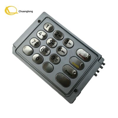 NCR Atleos ATM قطع الغيار NCR EPP 3 إيطاليا تصميم تشفير لوحة المفاتيح EPP3 Pinpad 445-0744366 4450744366 Gen 2 لNCR ATM Part
