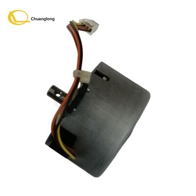 BCC YB4238-7003P001 ATM Machine Parts OKI Piggy Motor 3 Way Blade 3 Way-selector KTA4H06A-4015 BCC YB4238-7003P001 3 Way Motor