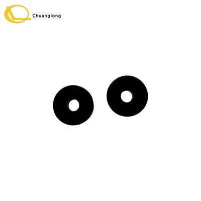 GRG Banking 7141100309 بكرة سحب كاسيت RC، بكرة مطاطية سوداء، جزء آلة الخدمة الذاتية ATM CRM CRS، قائمة منتجات GRG