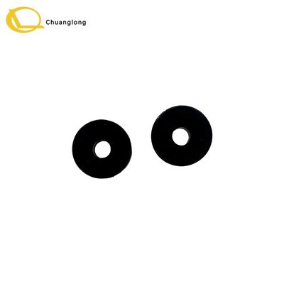 GRG Banking 7141100309 بكرة سحب كاسيت RC، بكرة مطاطية سوداء، جزء آلة الخدمة الذاتية ATM CRM CRS، قائمة منتجات GRG