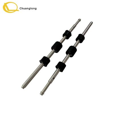سعر جيد Hyosung Top Double Detect Roller Roller Shaft S7310000676 1k الموزعين أجهزة الصراف الآلي CRM CRS كيوسك ذاتية الخدمة آلة الغيار 7310000676 الانترنت