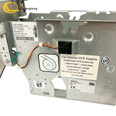 NCR 66 طابعة إيصالات FRU 66xx طابعة حرارية 009-0027506 009-0030205 أجهزة الصراف الآلي CRS كيوسك ذاتية الخدمة جزء 0090027506 0090030205
