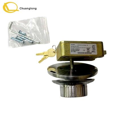 NCR La Gard قفل مزيج ميكانيكي 3390 سلسلة قفل آمن للدفع القوي قفل القفاز القوي 009-0022832 أجهزة الصراف الآلي CRS كيوسك الذاتي الجزء 0090022832