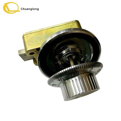 NCR La Gard قفل مزيج ميكانيكي 3390 سلسلة قفل آمن للدفع القوي قفل القفاز القوي 009-0022832 أجهزة الصراف الآلي CRS كيوسك الذاتي الجزء 0090022832