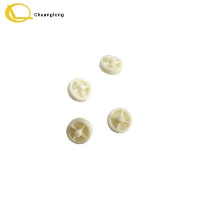 NCR S1 كاسيت عجلة مدفع محمل عربة العجلة المنزلقة 4450582370 445-0582370 2030000531 أجهزة الصراف الآلي CRM CRS جزء كيوسك الخدمة الذاتية