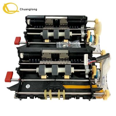 وينكور نيكسدورف 2050XE وحدة استخراج مزدوجة MDMS CMD-V4 01750109641 V وحدة أجهزة الصراف الآلي CRS كيوسك ذاتية الخدمة CRM الجزء 1750109641 Diebold