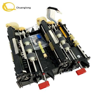 وينكور نيكسدورف 2050XE وحدة استخراج مزدوجة MDMS CMD-V4 01750109641 V وحدة أجهزة الصراف الآلي CRS كيوسك ذاتية الخدمة CRM الجزء 1750109641 Diebold