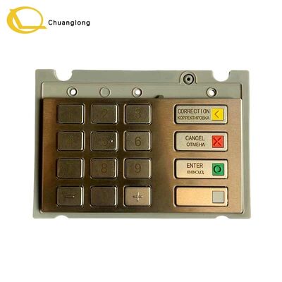 سعر جيد وينكور نيكسدورف V7 EPP RUSA SIA لوحة مفاتيح 01750235001 Pinpad الإنجليزية والروسية النسخة 1750235001 ATM CRS Selfserv Part Diebold الانترنت