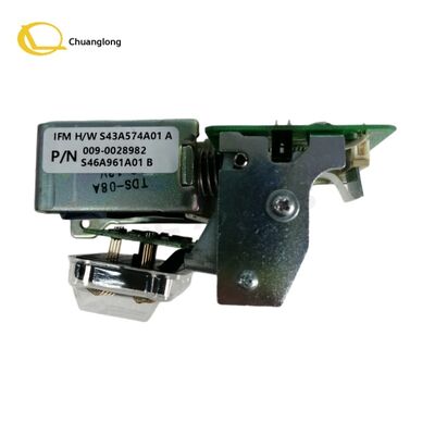 ATM Spare Part NCR 66 IFM HW Card Reader IC Head ATM Machine Parts NCR 66XX 0090028982 009-0028982 S46A961A01B S43A574A01A