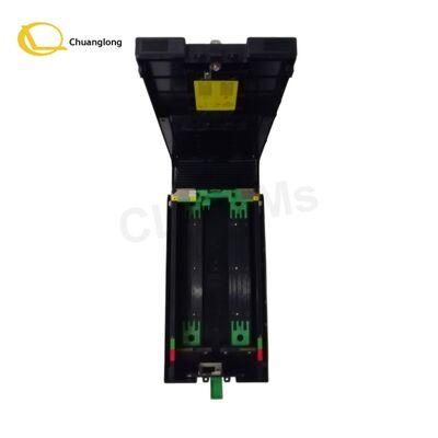 سعر جيد قطع غيار ماكينة الصراف الآلي GRG CDM8240N-NNV-001 قطع غيار الصراف الآلي درج ملاحظات YT4.100.2158 جديد أصلي أسود+أخضر إيداع نقدي للصراف الآلي الانترنت