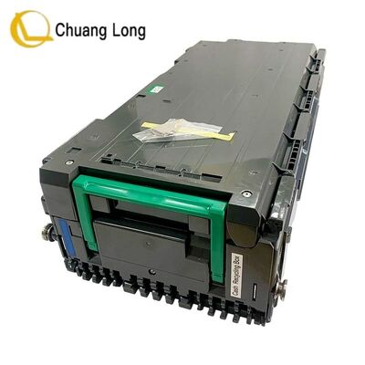 هيتاشي SR كاسيت TS-M1U2-SRB10 أومرون 7500SR U2RBLC UR2-RB صندوق نقود إعادة تدوير مزدوج TS-M1U2-SRB30 HT-2845-SR ATM CRS Selfserv Kiosk Part