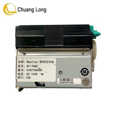 SNBC BT-T080 الطباعة طابعة حرارية 80 مم مضمنة طابعة إيصالات 3 بوصة طابعة مجلة USB طابعة أوتوماتيك CRS كيوسك