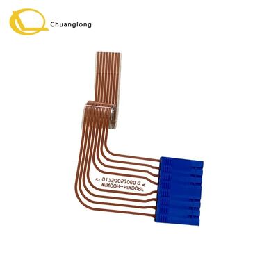سعر جيد وينكور نيكسدورف CMD V4 كابل مرن MDMS مستخرج التمديد 01750053060 محطة قياس نوع L كابل FPC 1750053060 1001000492 ATM CRS جزء خدمة ذاتية الانترنت
