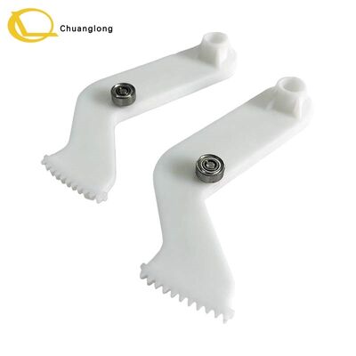 NCR Cash Dispenser Replacement Drive Segment 445-0667278 Plastic Drive Arm 4450667278 ATM CRS CRM Selfserv Kiosk Machine Part