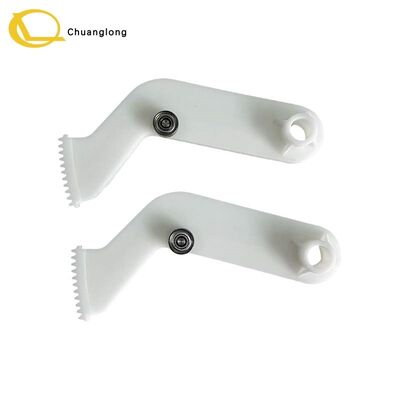 NCR Cash Dispenser Replacement Drive Segment 445-0667278 Plastic Drive Arm 4450667278 ATM CRS CRM Selfserv Kiosk Machine Part