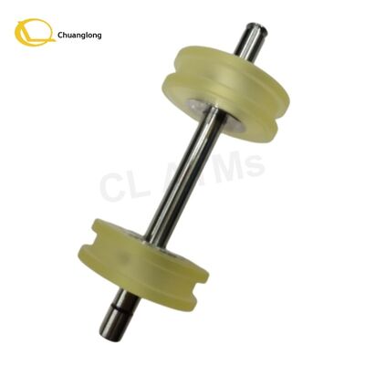 UW-200 KV40J1120Z0 DE-100 GFS100 GFS120 USF52C GFB تجميع عمود الدوار الغذائي Glory GFS220 لجهاز فرز العملات