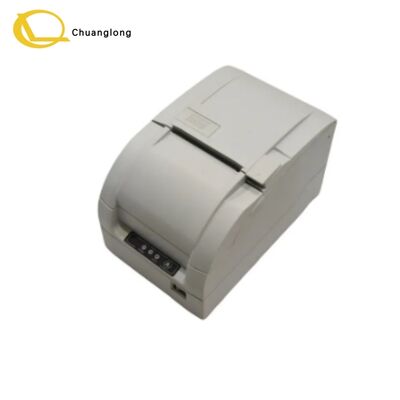سعر جيد طابعة إيصالات Wincor Nixdorf Impact 01750280472 ND220 طابعة إيصالات بنقطة مصفوفة مع شريط وبكرة ورق لخدمة ذاتية لأجهزة الصراف الآلي CRS الانترنت