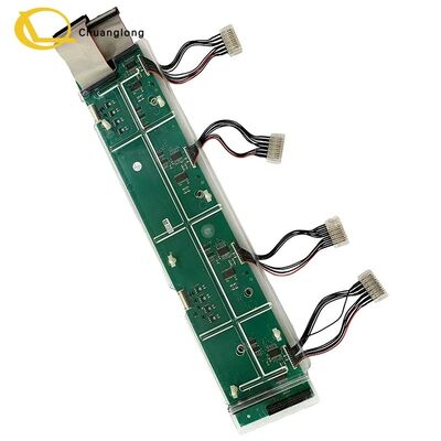سعر جيد لوحة موزع ناقل Wincor Nixdorf 01750044878 CMD-V4 4x مع غطاء 2050XE لوحة توزيع صندوق النقد العلوي لـ ATM CRS Selfserv الجزء 1750044878 الانترنت