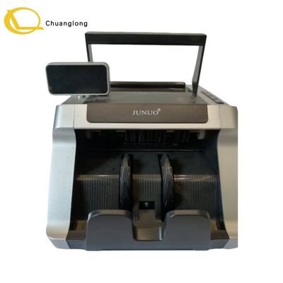 سعر جيد 15953062507 أجهزة الصراف الآلي JUNUO C05 أجهزة الصراف الآلي رقم كاونتر كشف الأسود مع شاشة LED الانترنت