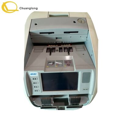 سعر جيد أجهزة الصراف الآلي SNBC BNE-S210 المصنع التوريد المباشر عملة العد المال الحقيقي الكشف النقدية إعادة التدوير جهاز فرز BNE-S210 الانترنت